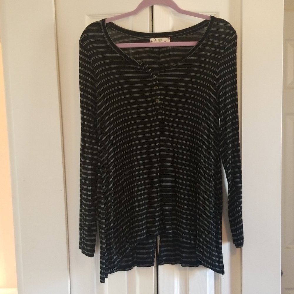 Long Sleeve Top